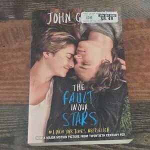 The Fault in Our Stars Book